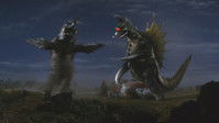 Godzilla VS Megalon - Godzilla 1980