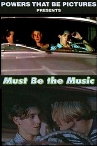 Poster de Must Be the Music