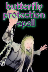 Butterfly Protection Spell