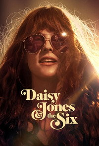 Постер сериала «Дейзи Джонс и The Six (2023)» — (33 из 97)