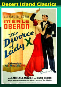 Постер фильма «Развод леди Икс (1938)» — (9 из 22)