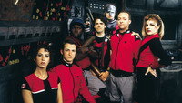 «Dans une galaxie près de chez vous (1999)» — обои к сериалу #1