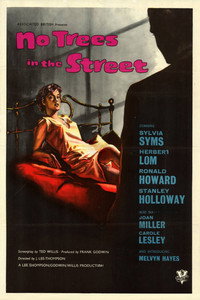 Постер фильма «На этой улице нет деревьев (1959)» — (2 из 10)