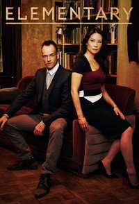 Постер сериала «Элементарно (2012 - 2019)» — (70 из 161)