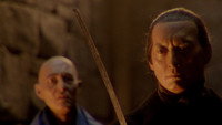 «The Haunted Swordsman (2019)» — обои к мультфильму #1