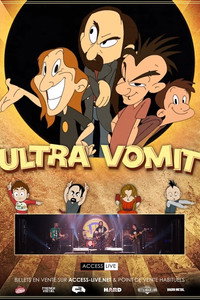 Ultra Vomit - Live in Corona Virus (2020) poster