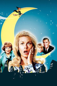 Постер сериала «Моя жена меня приворожила (1964-1972)» — (20 из 62)