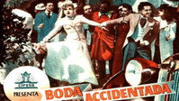 «Boda accidentada (1943)» — обои к фильму #1