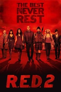 R.E.D. 2 - Noch Älter. Härter. Besser. Poster