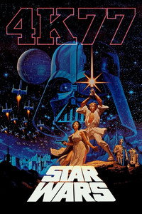 Star Wars: 4K77 - 2018