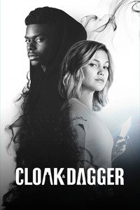 Постер сериала «Плащ и Кинжал (2018-2019)» — (20 из 43)