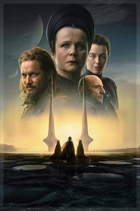 Постер сериала «Дюна: Пророчество (2024)» — (20 из 108)
