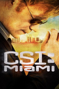 Постер сериала «C.S.I.: Майами (2002 - 2012)» — (16 из 50)