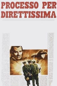 Poster de Processo per direttissima