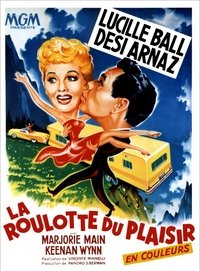 Poster de La Roulotte du plaisir