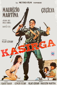 Kasırga - Rakeos (1986) subtitle poster