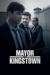 Постер сериала «Мэр Кингстауна (2021)» — (16 из 83)