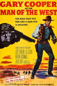 Постер фильма «Человек с запада (1958)» — (9 из 30)