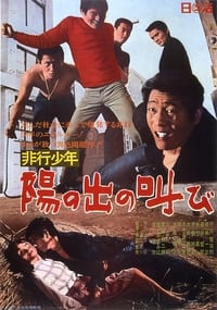 非行少年 陽の出の叫び (1967)