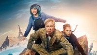 «Туре Свентон и секрет Бермудского треугольника (2019 - 2020)» — обои к сериалу #4