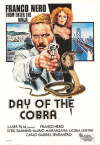 Постер фильма «День Кобры (1980)» — (2 из 8)