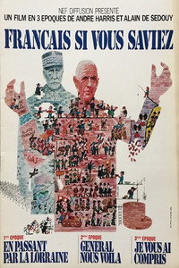Постер фильма «Français si vous saviez (1973)» — (2 из 4)