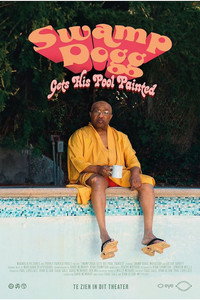 Swamp Dogg Gets His Pool Painted (2025) poster