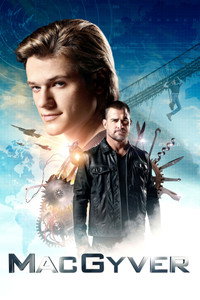 Постер сериала «Новый агент МакГайвер (2016-2021)» — (2 из 53)