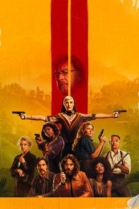 Постер сериала «Охотники (2020-2023)» — (32 из 70)