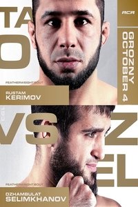 Poster de ACA 193: Kerimov vs. Selimkhanov