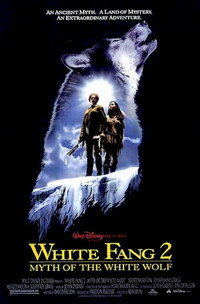 Постер фильма «Белый клык 2: Легенда о белом волке (1994)» — (7 из 18)