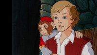 «Контен и господин де Мольер (1990)» — обои к мультсериалу #1