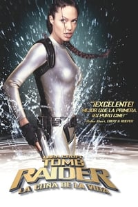 Poster de Lara Croft: Tomb Raider - La cuna de la vida