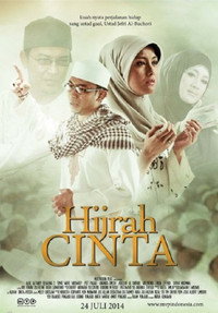 Постер фильма «Hijrah Cinta (2014)» — (1 из 2)