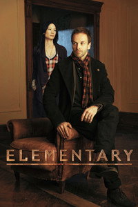 Постер сериала «Элементарно (2012 - 2019)» — (7 из 161)