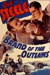 Постер фильма «Brand of the Outlaws (1936)» — (1 из 2)