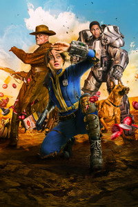Постер сериала «Fallout (2024)» — (4 из 30)