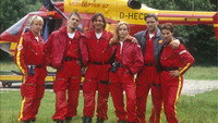«Альпийский патруль (1998-2007)» — обои к сериалу #1