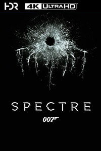 Постер фильма «007: СПЕКТР (2015)» — (75 из 121)