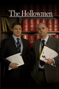 Постер сериала «The Hollowmen (2008)» — (2 из 6)