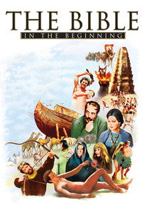 Постер фильма «Библия (1966)» — (7 из 34)