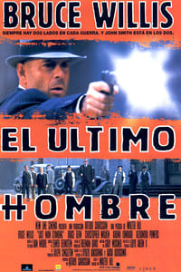 Poster de El último hombre