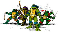 Tortues Ninja : Les Chevaliers d'écaille