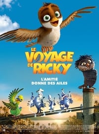 Le Voyage de Ricky (2017)
