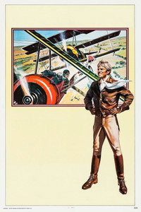 Постер фильма «Великий Уолдо Пеппер (1975)» — (1 из 3)