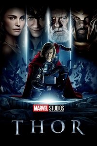 Thor poster