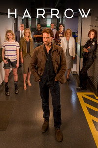 Постер сериала «Доктор Хэрроу (2018-2021)» — (2 из 25)