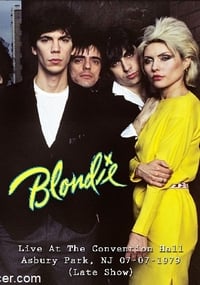 Blondie: Live at Asbury Park Convention Hall (1979)