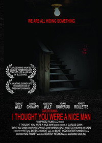 Постер фильма «Я думала, что ты хороший человек (2018)» — (2 из 2)