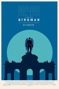 Постер фильма «Бёрдмэн (2014)» — (36 из 98)